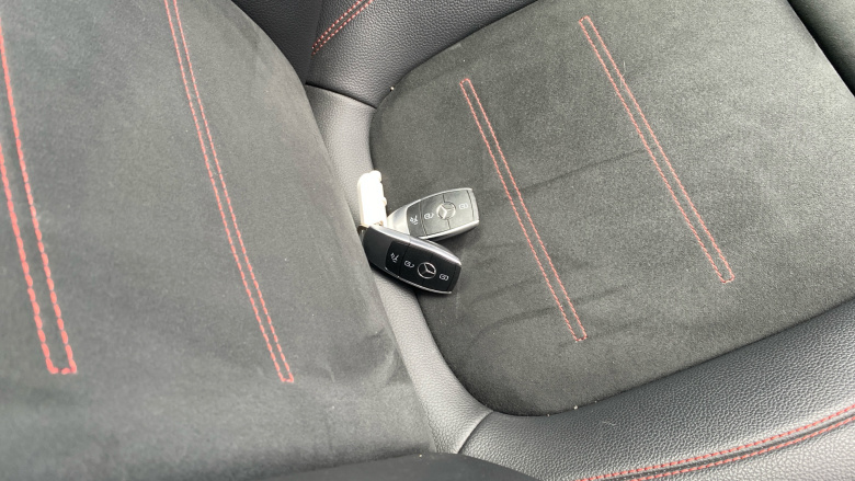 Mercedes-Benz A-Class A250e AMG Line Executive 4dr Auto Saloon